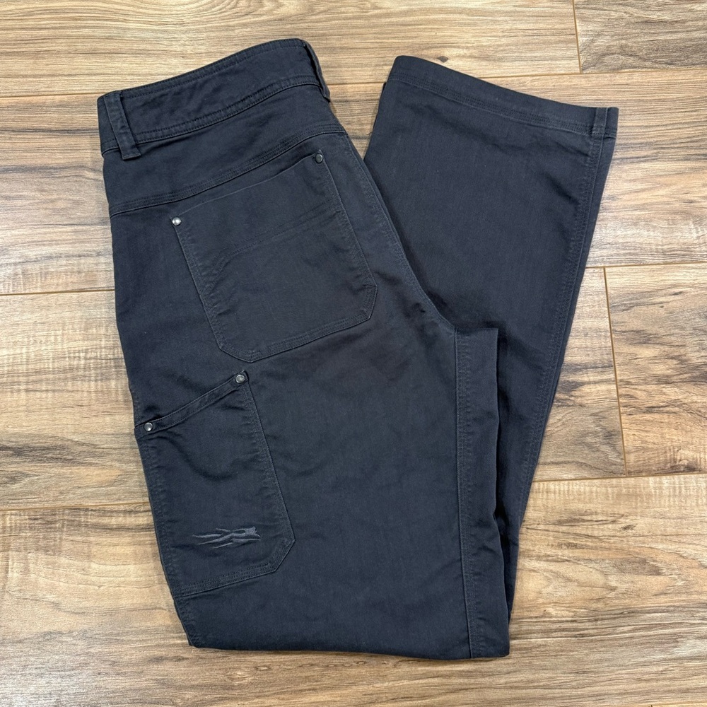 Sitka Gear Men’s Back Forty Pants Size 34 Lead Colorway